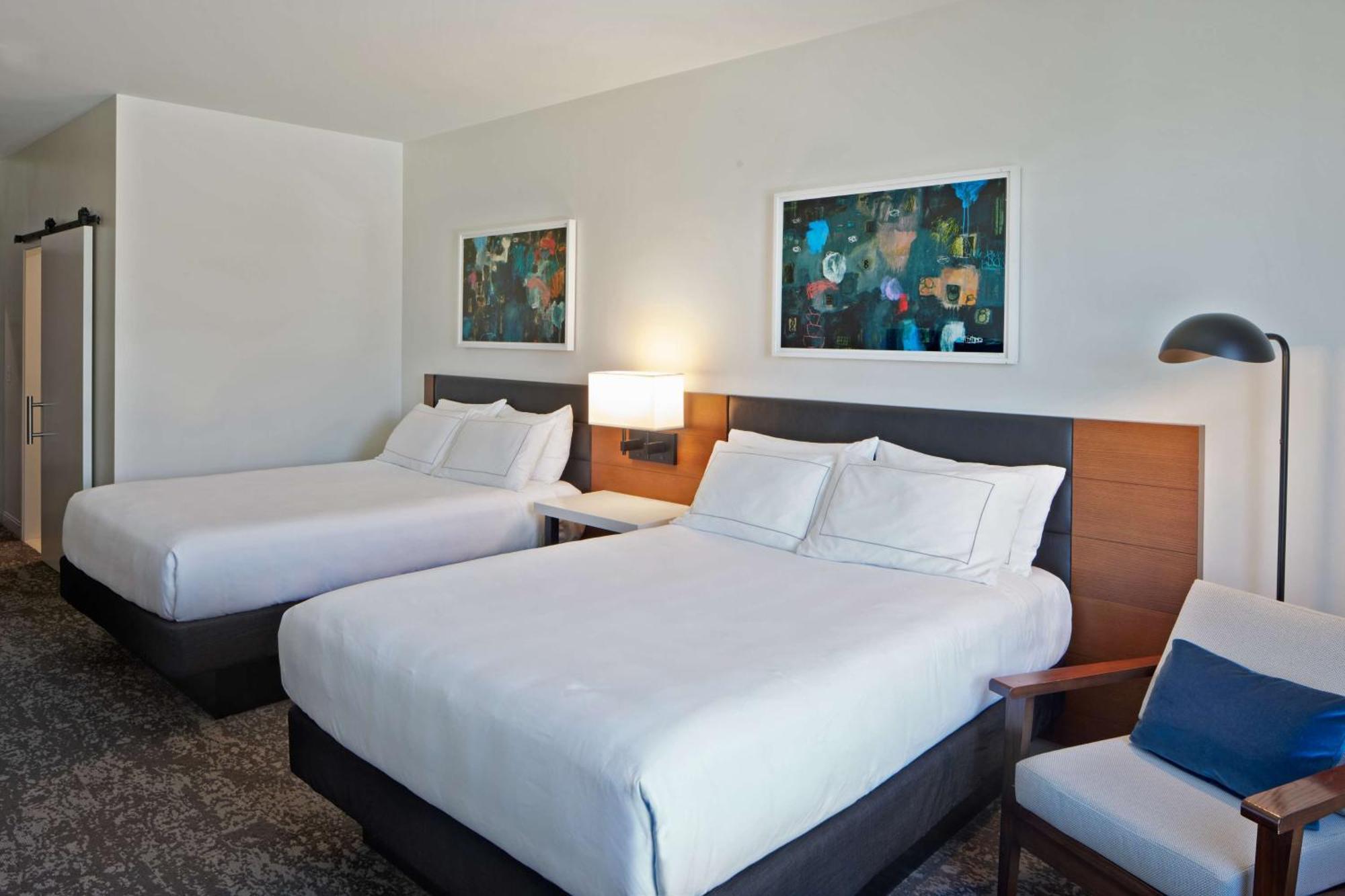 Tapestry By Hilton The Sutter Sacramento, Ca 4* Sacramento