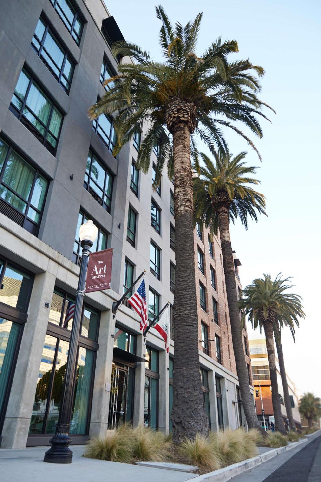 Hotel Tapestry By Hilton The Sutter Sacramento, Ca